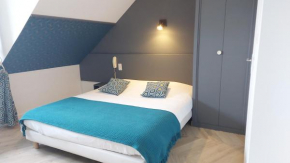  Logis Hôtel Vannes Nord Le Clos Des Hortensias  Локельта